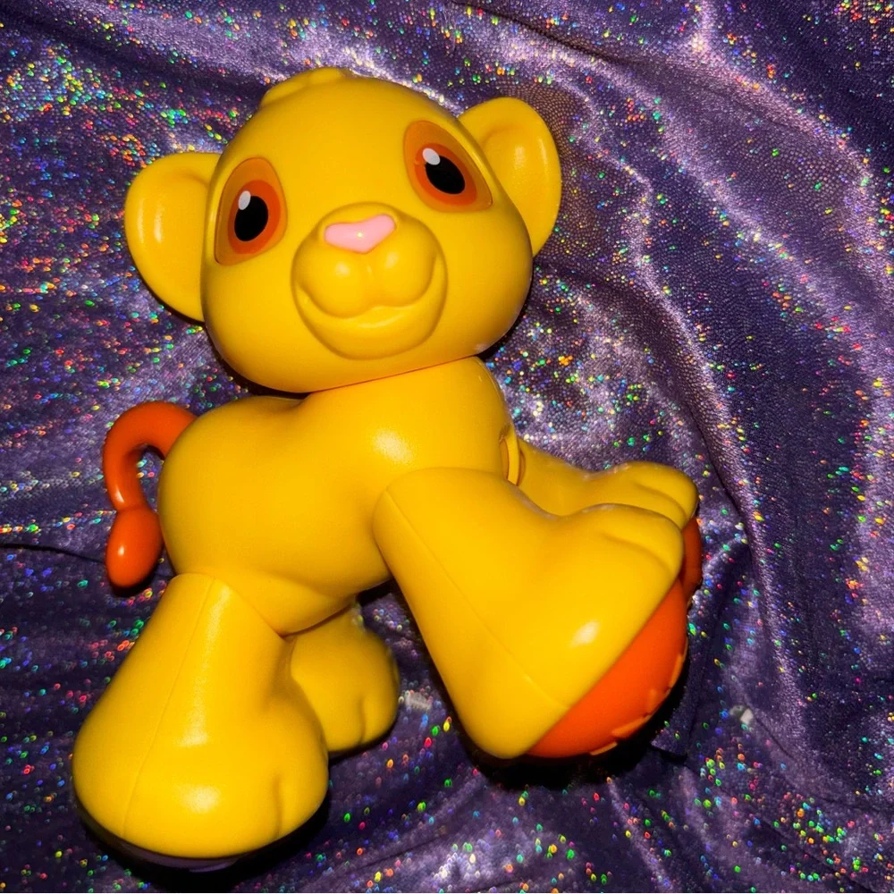 Fisher-Price we have